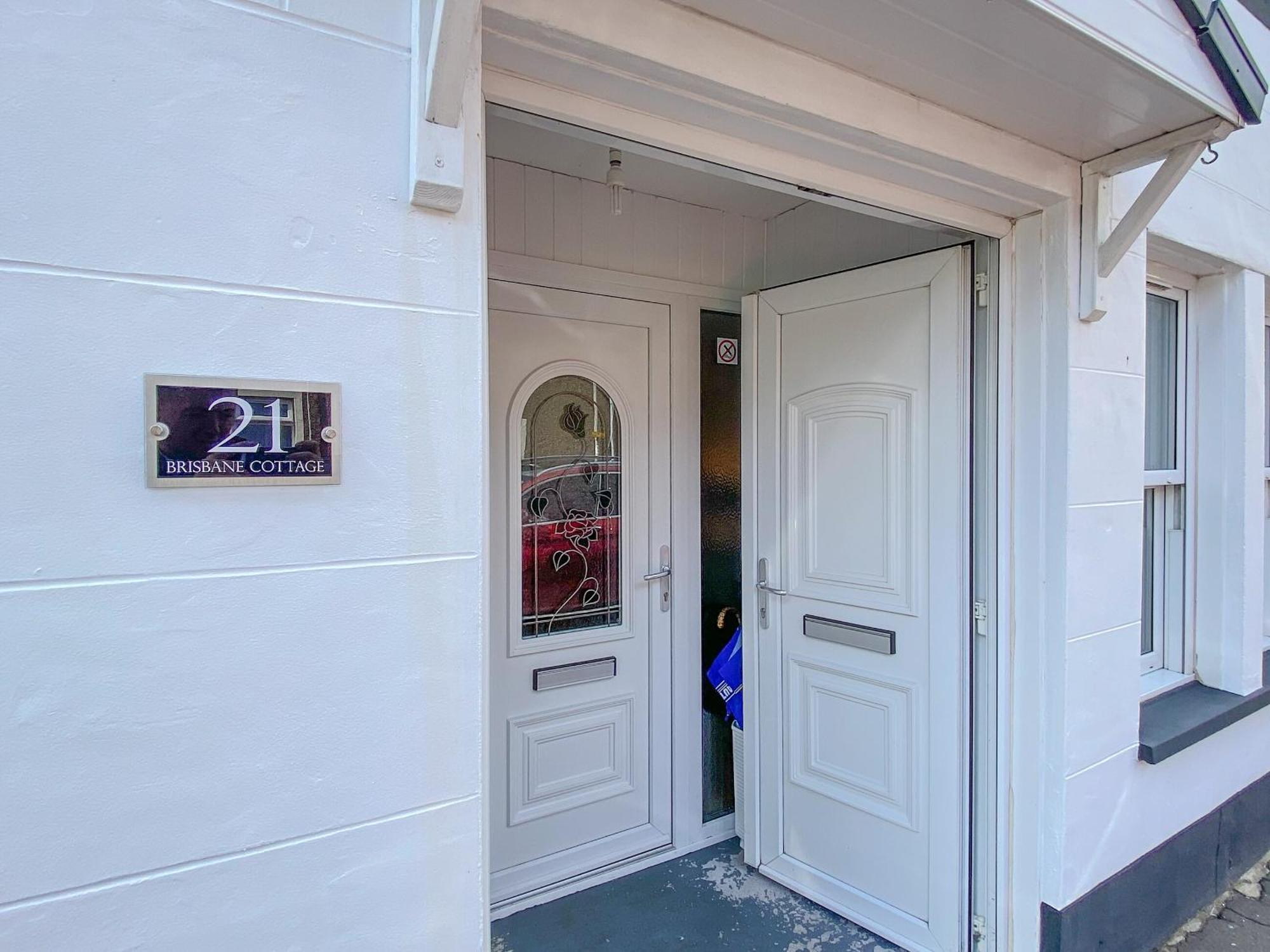 Largs Brisbane Cottage Zewnętrze zdjęcie