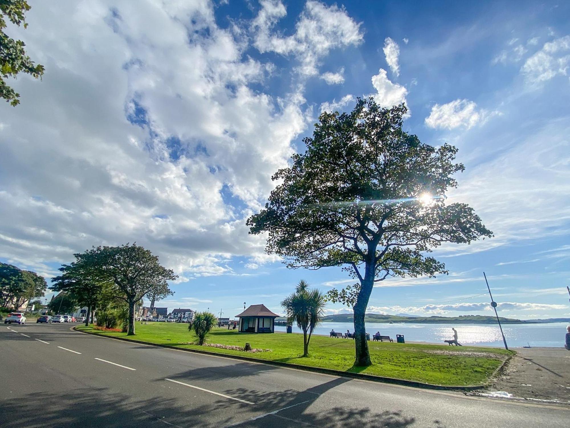 Largs Brisbane Cottage Zewnętrze zdjęcie