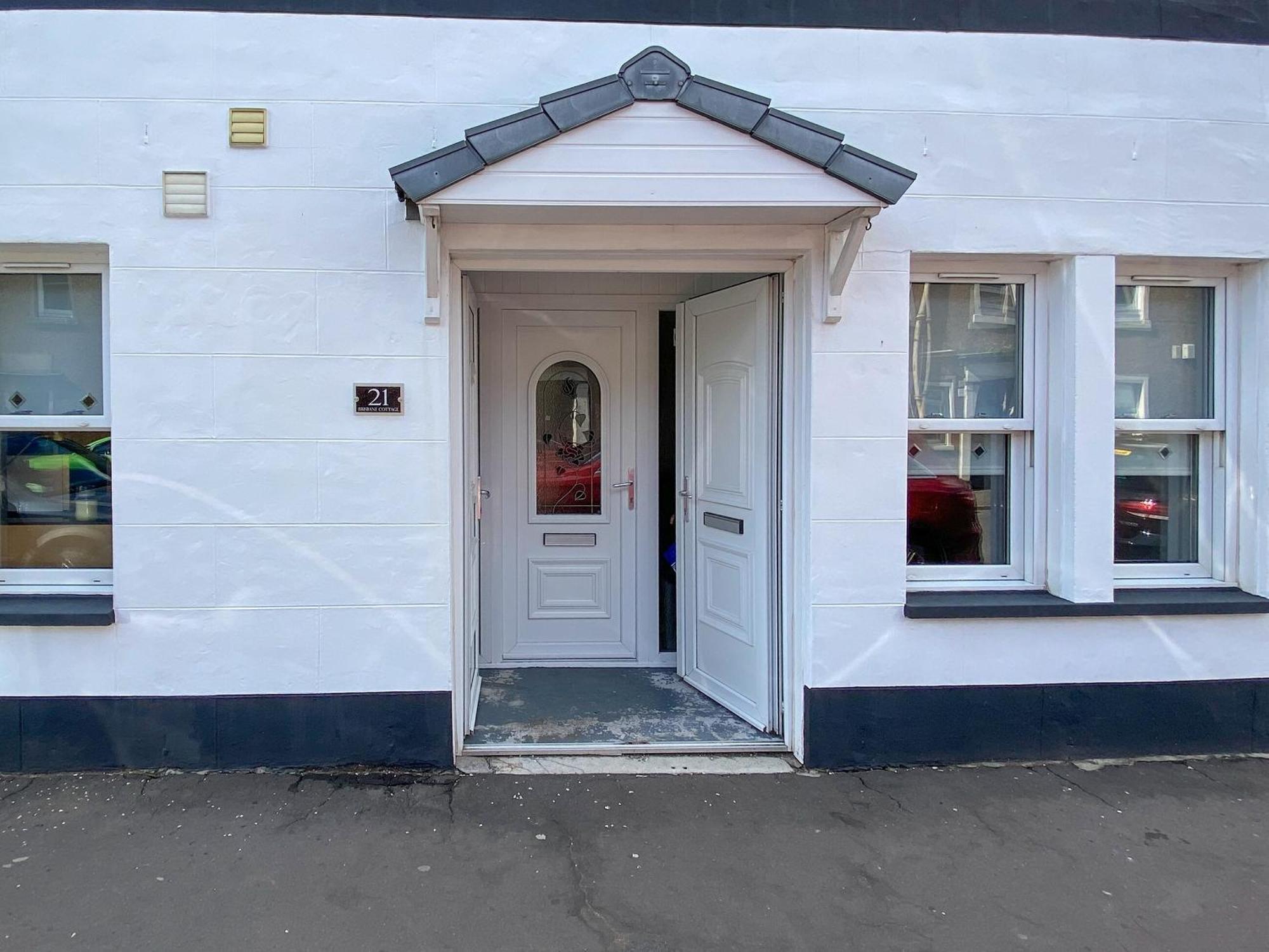 Largs Brisbane Cottage Zewnętrze zdjęcie